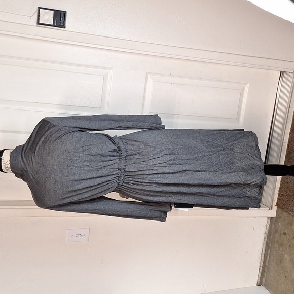 Natori Avalon Robe/modal/42”/anthracite Sz M NWT - Picture 7 of 7